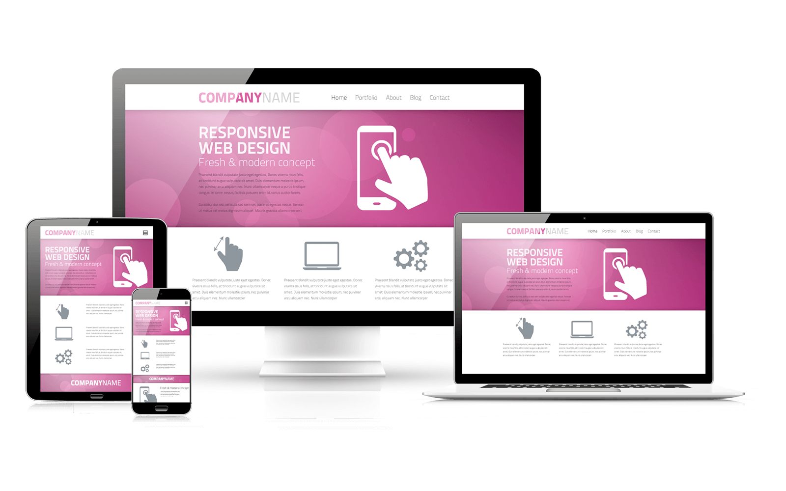 Diseño Web Profesional